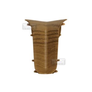 Кут внутрішній PREMIUM decor 60мм матова, шт