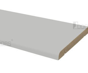 Лиштва [мдф] ПВХ ТМ DOORS прямокут. 2200х70х8мм (шт.), шт