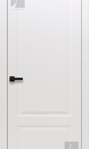 Полотно дверне ТМ Porte Bianche 2000х700х40мм SORRENTO 02 В (з/ц маг. EN85 adap), шт