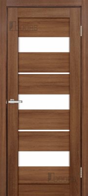Полотно дверне ПВХ ТМ DOORS 2000х700х40мм С 028 G (сатин), шт