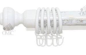 Карниз Premium Decor Вінтаж 1,2м, шт