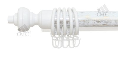 Карниз Premium Decor Вінтаж 3,0м, шт