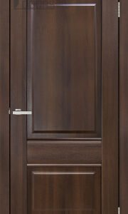 Полотно дверне ПВХ ТМ DOORS 2000х600х40мм С 070 В (глухе), шт