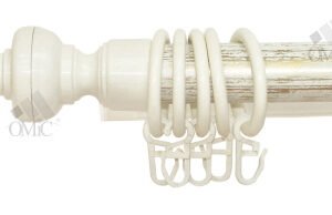 Карниз Premium Decor Вінтаж 1,2м, шт