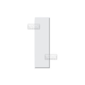 Стик PREMIUM decor 60мм матова, шт