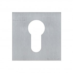 Накладки на циліндр RB QUATTRO мод. Q ET 01, кмпл.