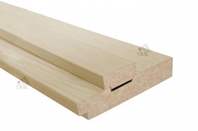Короб МДФ п/д Д/34(40) Cortex ТМ ОМІС 80х33мм (кмпл), шт