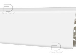 Плінтус підлоговий ПВХ ТМ Floor décor FD75, шт