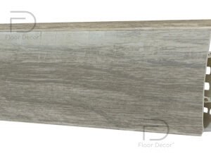 Плінтус підлоговий ПВХ ТМ Floor décor FD75, шт