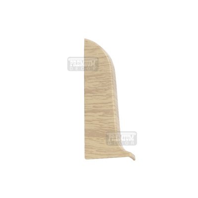 Заглушка ліва PREMIUM decor 60мм матова, шт