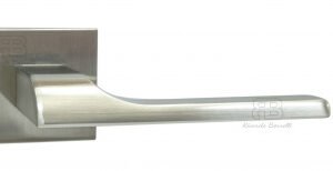 Ручка дверна RB QUATTRO мод. Q 03.50, кмпл.
