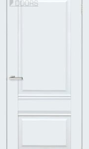 Полотно дверне ПВХ ТМ DOORS 2000х600х40мм С 070 В (глухе), шт