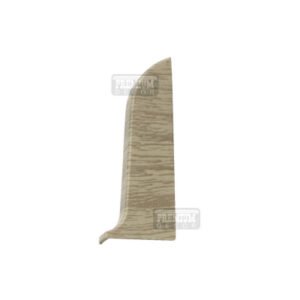 Заглушка права PREMIUM decor 60мм матова, шт