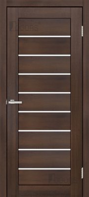 Полотно дверне ПВХ ТМ DOORS 2000х700х40мм С 018 G (сатин), шт