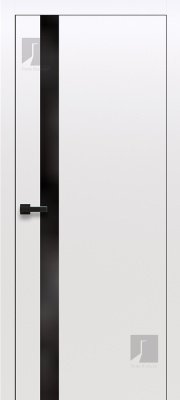 Полотно дверне ТМ Porte Bianche 2000х700х40мм IMPRESS 10.1 ВG (з/ц маг. EN85 adap), шт