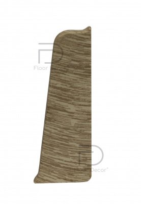 Заглушка права Floor décor FD75, шт