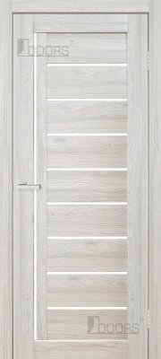Полотно дверне ПВХ ТМ DOORS 2000х800х40мм С 067 G (сатин), шт