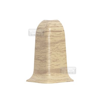 Кут зовнішній PREMIUM decor 60мм матова, шт