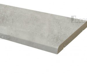 Лиштва [мдф] ПВХ ТМ DOORS прямокут. 2200х70х8мм (шт.), шт