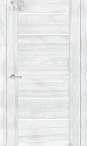 Полотно дверне ПВХ ТМ ОМіС 600мм Lego 10 G (з фрезерув. п/з 96/85), шт