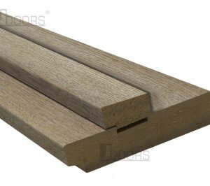 Коробка двер.[МДФ] п/д б/у Д/34(40) ЕКО ТМ DOORS 2050х100x33мм (кмпл.), уп