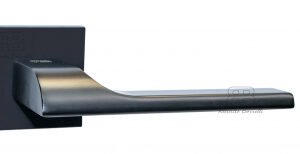 Ручка дверна RB QUATTRO мод. Q 03.50, кмпл.
