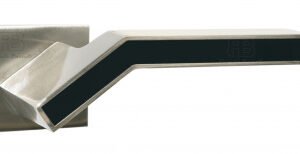 Ручка дверна RB QUATTRO мод. Q 04.50, кмпл.