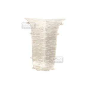 Кут внутрішній PREMIUM decor 60мм матова, шт