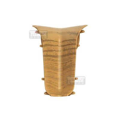 Кут внутрішній PREMIUM decor 60мм матова, шт