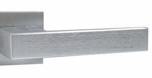 Ручка дверна RB QUATTRO мод. Q 06.50, кмпл.