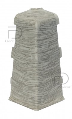 Кут зовнішній Floor décor FD75, шт