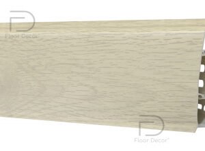 Плінтус підлоговий ПВХ ТМ Floor décor FD75, шт