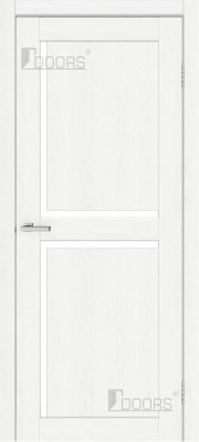Полотно дверне ПВХ ТМ DOORS 2000х900х40мм С 101 G (сатин), шт