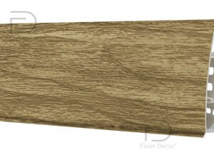 Плінтус підлоговий ПВХ ТМ Floor décor FD75, шт