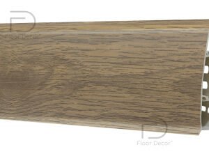Плінтус підлоговий ПВХ ТМ Floor décor FD75, шт