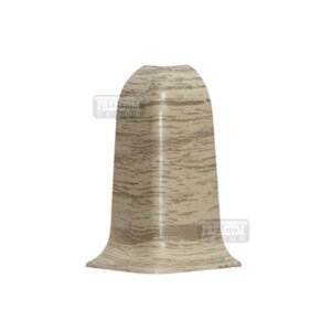 Кут зовнішній PREMIUM decor 60мм матова, шт