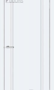 Полотно дверне ПВХ ТМ DOORS 2000х600х40мм N 01 B (глухе), шт