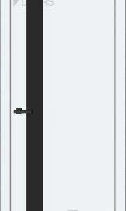 Полотно дверне ТМ Doors 2000х600х42мм TRENTO 03 BG BLACK (з фрезерув. п/з 96/85), шт