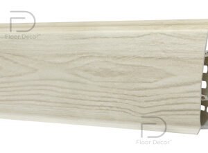 Плінтус підлоговий ПВХ ТМ Floor décor FD75, шт