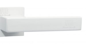 Ручка дверна RB QUATTRO мод. Q 06.50, кмпл.