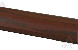 Штапик декоративний 14мм 2,75м, шт