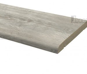 Лиштва [мдф] ЕКО ТМ DOORS прямокут. 2200х70х8мм (шт.), шт