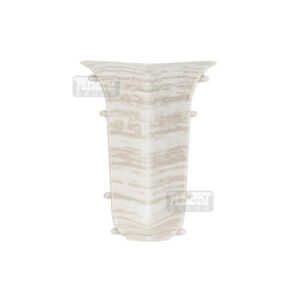 Кут внутрішній PREMIUM decor 60мм матова, шт