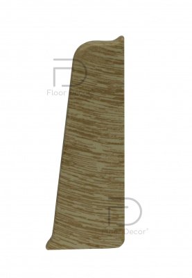 Заглушка права Floor décor FD75, шт