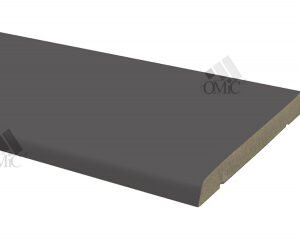 Лиштва Cortex ТМ ОМіС прямокутна 2200х70мм [кмпл 2,5шт], кмпл.