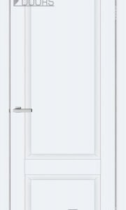 Полотно дверне ПВХ ТМ DOORS 2000х600х40мм N 02 B (глухе), шт