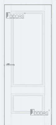 Полотно дверне ПВХ ТМ DOORS 2000х700х40мм N 02 B (глухе), шт