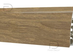 Плінтус підлоговий ПВХ ТМ Floor décor FD75, шт