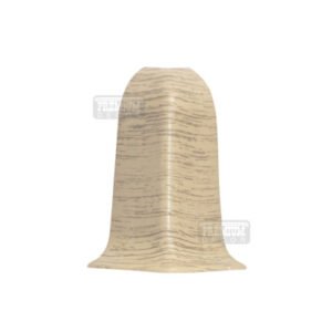 Кут зовнішній PREMIUM decor 60мм матова, шт