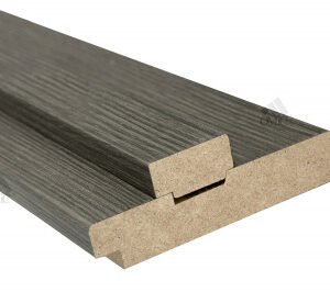 Короб МДФ п/д  Д/34(40) Cortex ТМ ОМІС 80х33мм (кмпл), шт